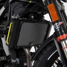 R&G Racing Radiator Guard for the Husqvarna Svartpilen 701/401/200 '21-'22 R&G Racing Radiator Guard for the Husqvarna Svartpilen 701/401/200 '21-'22